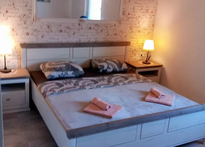 Abelia Apartman Medulin